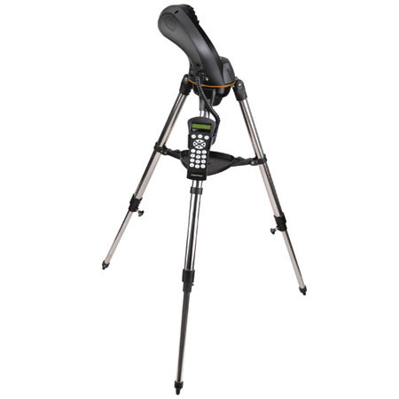 Celestron AltAz Computerized Mount, Tripod for SLT