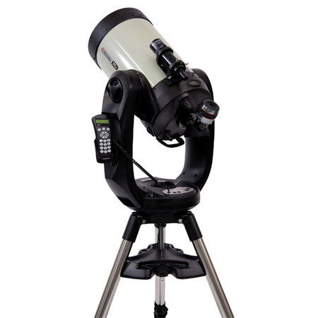 Celestron CPC Deluxe 1100 HD 11" f10 Edge HD Aplanatic Cassegrain GoTo Telescope