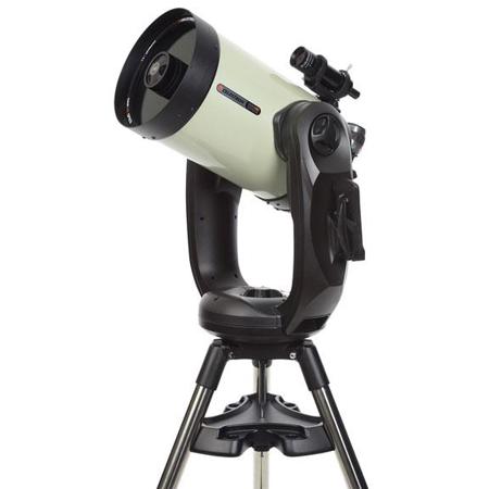 Celestron CPC Deluxe 1100 HD 11" f/10 Edge HD Aplanatic Cassegrain GoTo Telescope (TELESCOPE ONLY, MOUNT AND TRIPOD NOT INCLUDED)