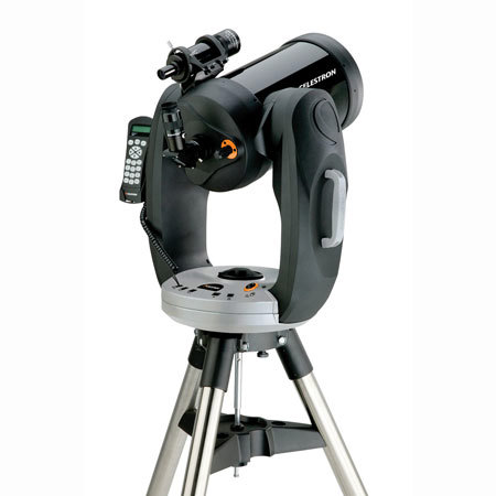 Celestron CPC800 8" Schmidt Cassegrain 2032mm f/10 Telescope with NexStar Computer Control & SKyAlign Technolgy