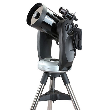 Celestron CPC800 XLT Starbright H.P. 8" Schmidt Cassegrain - Open Box #11073XLT