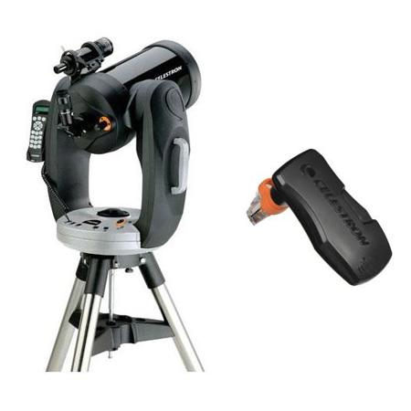 Celestron CPC-800 GPS XLT 8" SC Computerized Telescope w/Skyportal Wifi Module