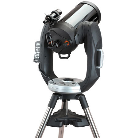 Celestron CPC925 Schmidt Cassegrain 9.25" 2350mm f/10 Telescope with NexStar Computer Control & SKyAlign Technolgy