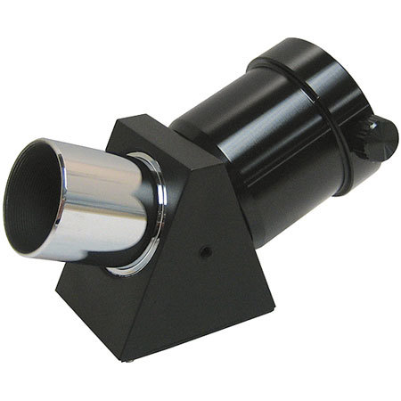 Celestron Erect Image Diagonal 45° Angle, .96 to 1-1/4".
