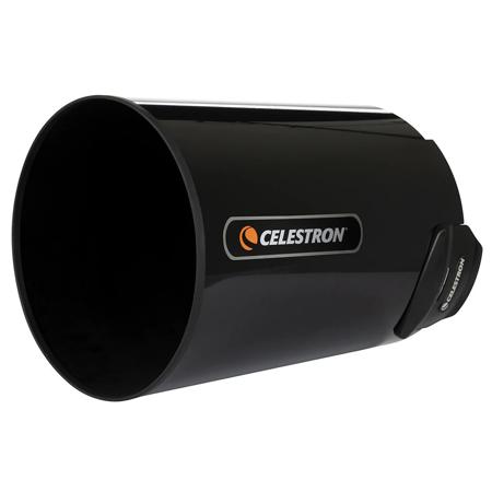 Celestron 11" Aluminum Dew Shield with Cover Cap
