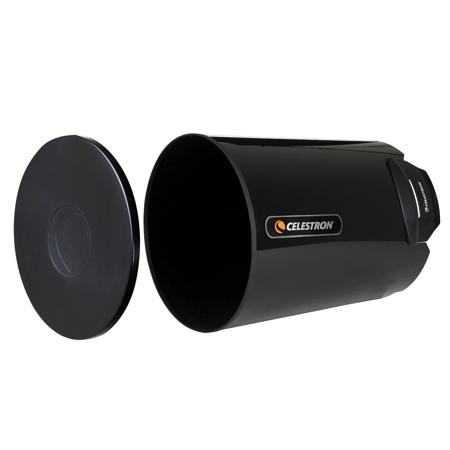 Celestron 14" Aluminum Dew Shield with Cover Cap