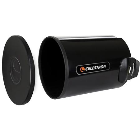 Celestron 6" Aluminum Dew Shield with Cover Cap
