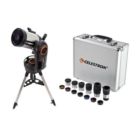 Celestron NexStar Evolution 6, Schmidt-Cassegrain Telescope w/Dlx Accessory Kit