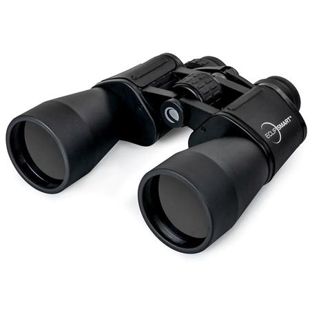 Celestron EclipSmart 12x50 Porro Solar Binocular with 5 Degree Angle of View