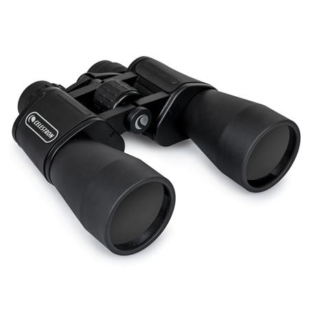 Celestron EclipSmart 12x50 Porro Solar Binocular with 5 Degree Angle of View