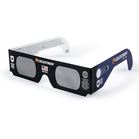 Celestron EclipSmart Solar Shades Observing Kit