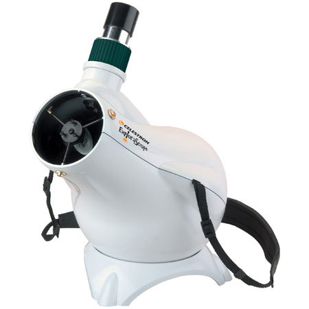 Celestron ExploraScope 80mm Newtonian Reflector Telescope #21030