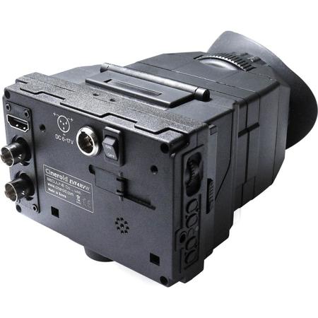 Cineroid EVF4RVW Viewfinder with 3.5" Retina LCD Display
