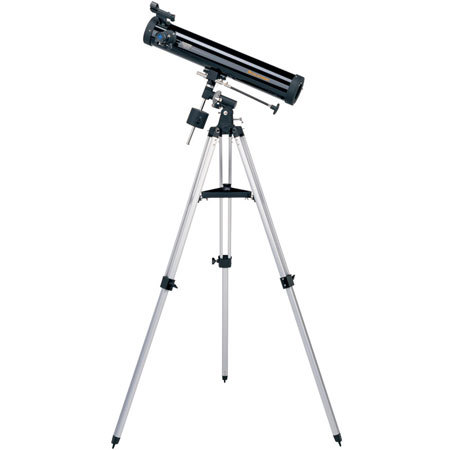 Celestron Firstscope 76 EQ 76mm (3") Newtonian Reflector Telescope. #31032