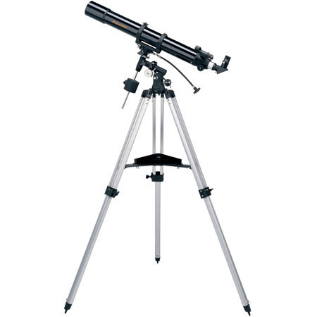 Celestron Firstscope 80 EQ 80mm Refractor Telescope.