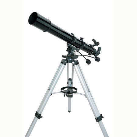 Celestron FirstScope 90 AZ, 90mm (3.5") Aperture Refractor Telescope #21084