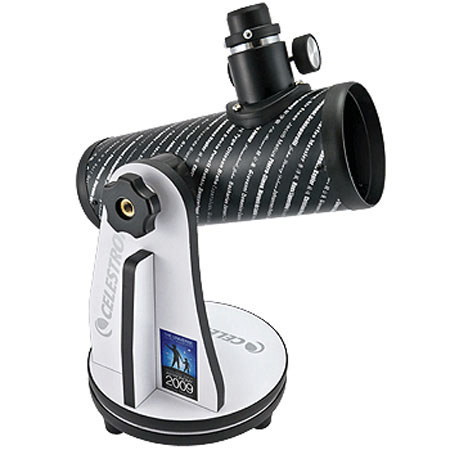 Celestron CNFSK FirstScope Telescope 76mm Reflector
