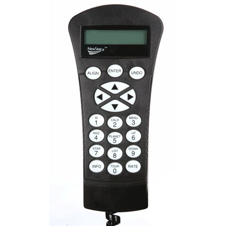 Celestron Hand Control for NexStar SE/CPC GPS Series