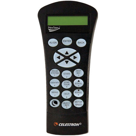 Celestron NexStar+ Hand Control (EQ)