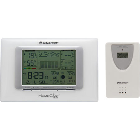 Celestron HomeCast Deluxe Weather Station