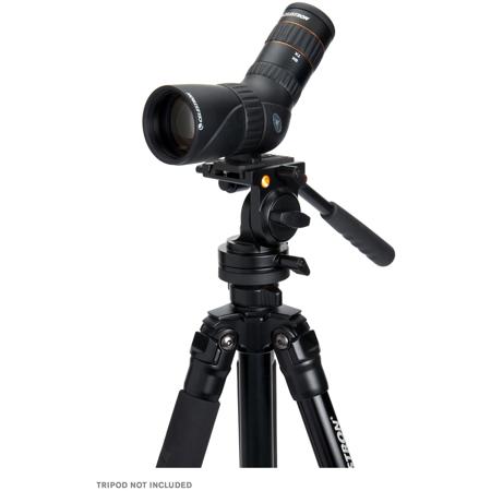 Celestron Hummingbird 7-22x50mm ED Angled Spotting Scope