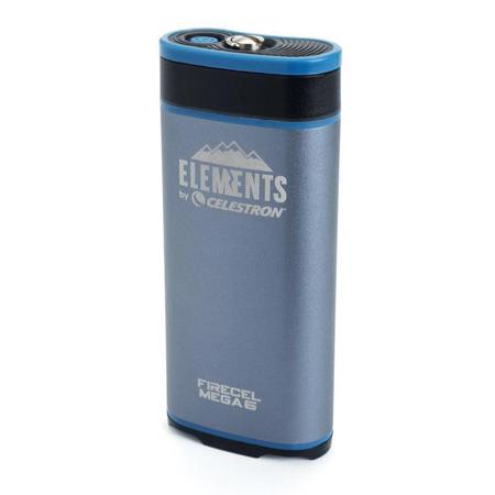 Celestron Elements FireCel Mega 6, Hand Warmer/Charger/Flashlight