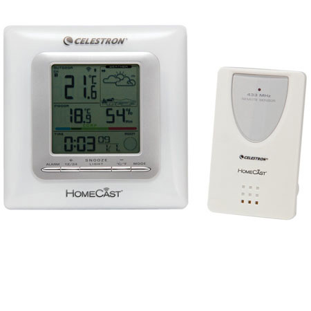 Celestron HomeCast Weather Station