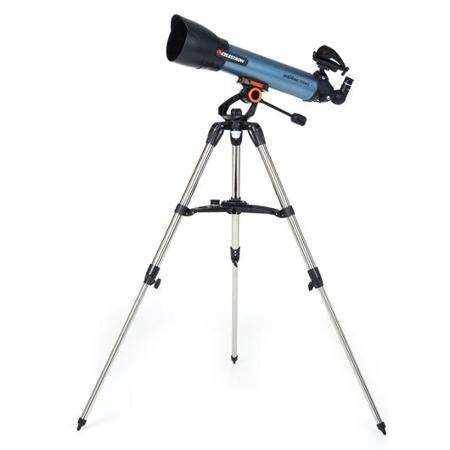 Celestron Inspire 100AZ Refractor Telescope