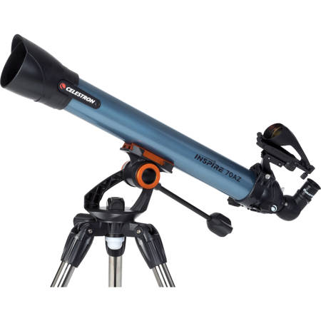 Celestron Inspire 70AZ Refractor Telescope
