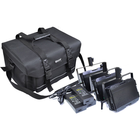 Cineroid LM400-Vce Basic LED 3-Light Package