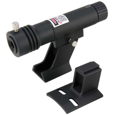 Celestron 5mW Green Laser with 2 Brackets