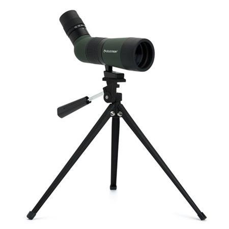 Celestron 10x-30x50mm LandScout Zoom Weather Resistant Angled Spotting Scope