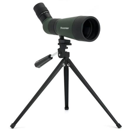 Celestron 12-36x60mm LandScout Angled Spotting Scope with Tripod