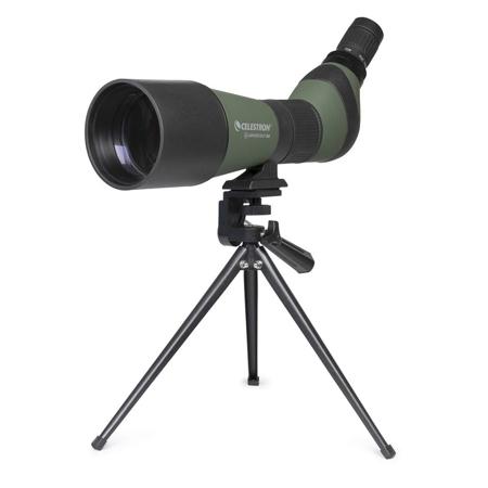 Celestron Labs LandScout 20-60x80mm Spotting Scope w/Tripod, Smartphone Adapter