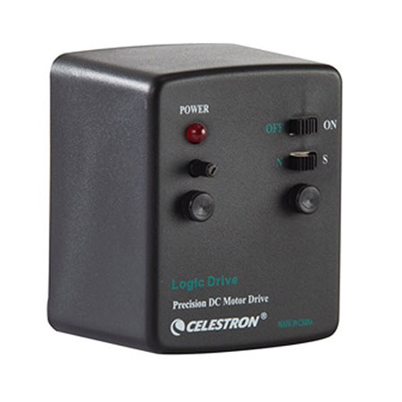 Celestron R/A Motor Drive for AstroMaster Telescope