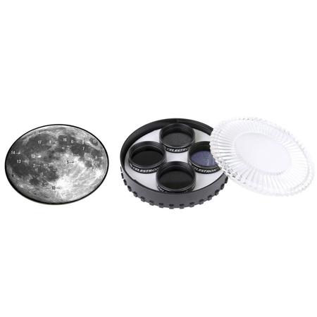 Celestron Moon Filter Set, 1.25"