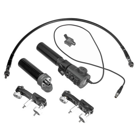 Canon MS-210D Semi-Servo Kit for Digital IRS, VRS, and WRS ENG/EFP Lenses