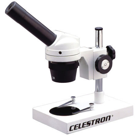 Celestron Dissecting Microscope with a 4x-58mm Objective. #4020