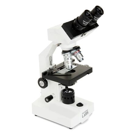 Celestron CB1000CF 40-1000x Compound Binocular Microscope