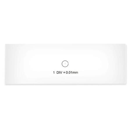 Celestron Microscope Calibration Slide