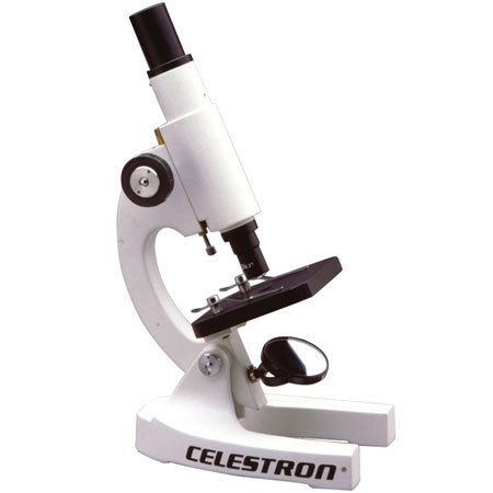 Celestron Junior Microscope with an Achromatic Objective of 20x. #4010