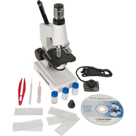 Celestron Microscope Accessory Kit