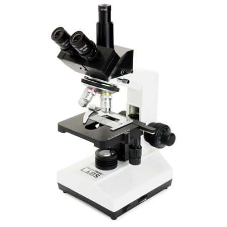 Celestron Labs CB2000CF - Compound Binocular Microscope
