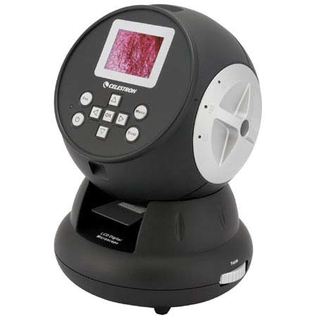 Celestron Digital Biological Microscope Kit