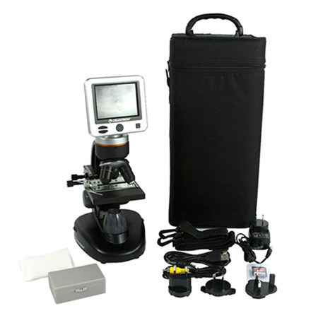 Celestron LCD Digital Microscope II 44341