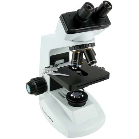 Celestron 1500x High Power Microscope, 15x Eyepiece