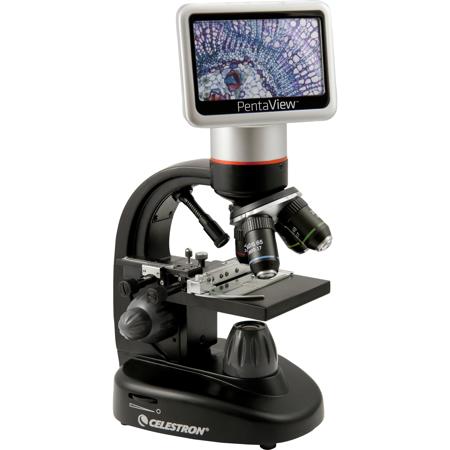 Celestron PentaView LCD Digital Microscope