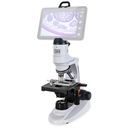 Celestron Labs Digital Wi-Fi Desktop Microscope