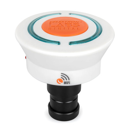 Celestron Labs Digital 2MP Wi-Fi Microscope Imager
