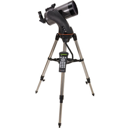 Celestron NexStar 127 SLT 127mm Maksutov-Cassegrain Telescope